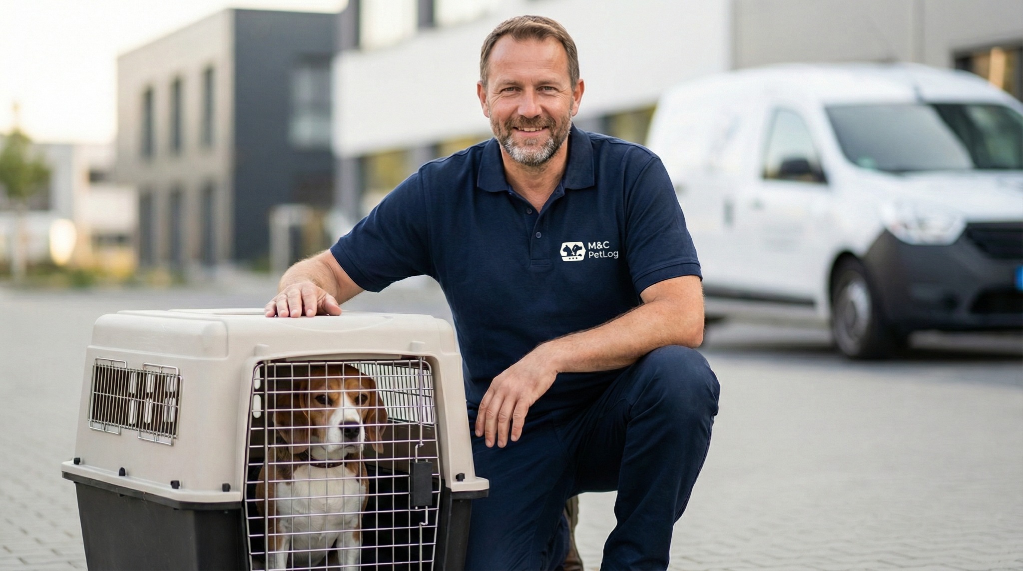 Tutor com seu pet — M&C PetLog