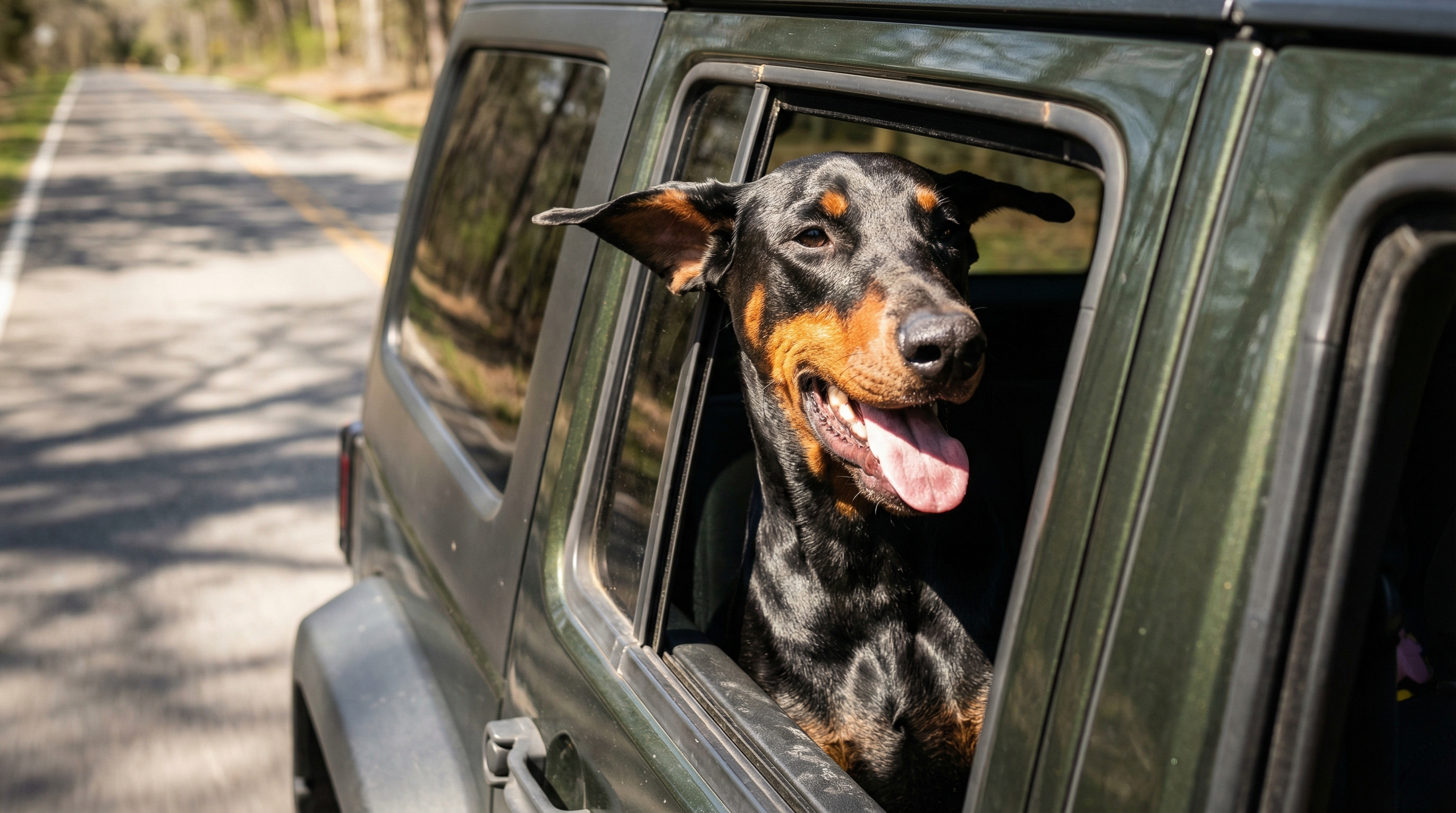 Transporte seguro de pets — M&C PetLog